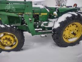 1985 JOHN DEERE 2550