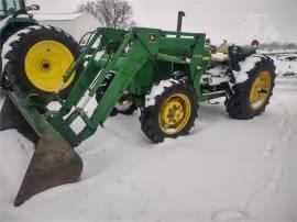 1985 JOHN DEERE 2550