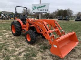 2018 KUBOTA MX5800