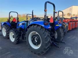 NEW HOLLAND WORKMASTER 75