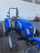 NEW HOLLAND WORKMASTER 75