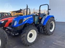 NEW HOLLAND WORKMASTER 75