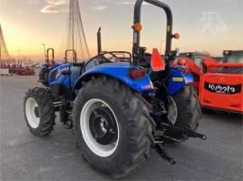 NEW HOLLAND WORKMASTER 75