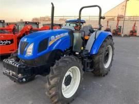 NEW HOLLAND WORKMASTER 75