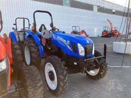 NEW HOLLAND WORKMASTER 50