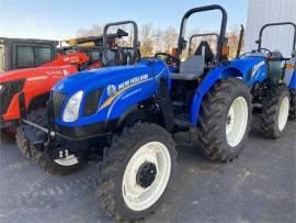 NEW HOLLAND WORKMASTER 50