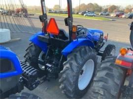 NEW HOLLAND WORKMASTER 50