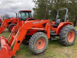 2005 KUBOTA M5700HD