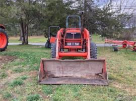 2005 KUBOTA M5700HD