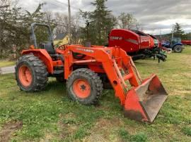 2005 KUBOTA M5700HD