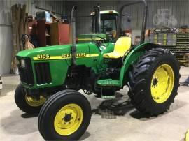 2000 JOHN DEERE 5105