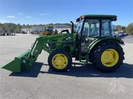 2022 JOHN DEERE 5075E