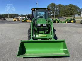 2022 JOHN DEERE 5075E