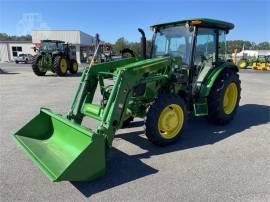 2022 JOHN DEERE 5075E