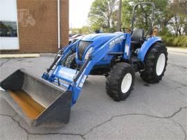 2017 NEW HOLLAND BOOMER 50