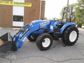 2017 NEW HOLLAND BOOMER 50