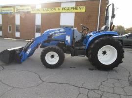 2017 NEW HOLLAND BOOMER 50