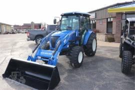 2022 NEW HOLLAND BOOMER 50