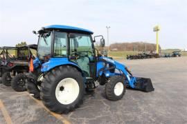 2022 NEW HOLLAND BOOMER 50