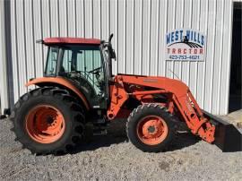 2008 KUBOTA M8540