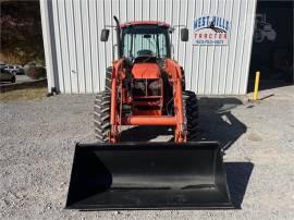 2008 KUBOTA M8540