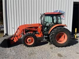 2008 KUBOTA M8540