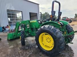 2016 JOHN DEERE 5075E