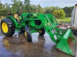 2016 JOHN DEERE 5075E