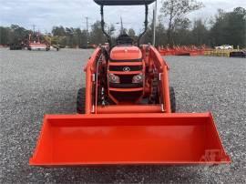 2010 KUBOTA L5040