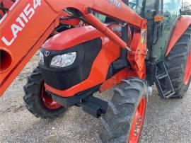 2015 KUBOTA M7060HDC