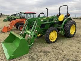 2022 JOHN DEERE 5075E