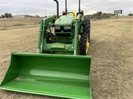 2021 JOHN DEERE 5055E