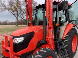 2018 KUBOTA M7060