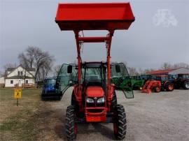 2018 KUBOTA M7060