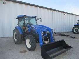 NEW HOLLAND WORKMASTER 95