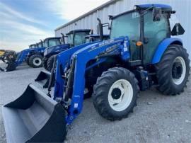 NEW HOLLAND WORKMASTER 95