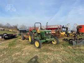 2013 JOHN DEERE 5045D