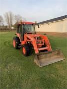 1998 KUBOTA M6800