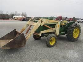 1966 JOHN DEERE 2020