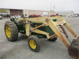 1966 JOHN DEERE 2020