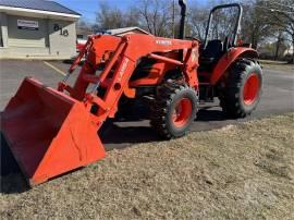 2018 KUBOTA M7060HD