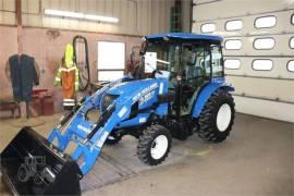 2022 NEW HOLLAND BOOMER 40