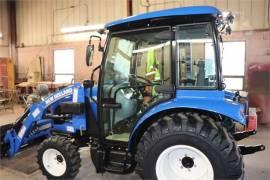 2022 NEW HOLLAND BOOMER 40