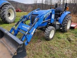 2017 NEW HOLLAND BOOMER 40