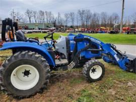 2017 NEW HOLLAND BOOMER 40