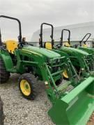 2022 JOHN DEERE 3043D