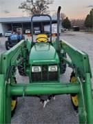 2000 JOHN DEERE 5210