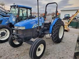 2012 NEW HOLLAND WORKMASTER 55