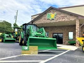 2022 JOHN DEERE 5065E