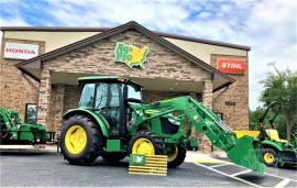 2022 JOHN DEERE 5065E